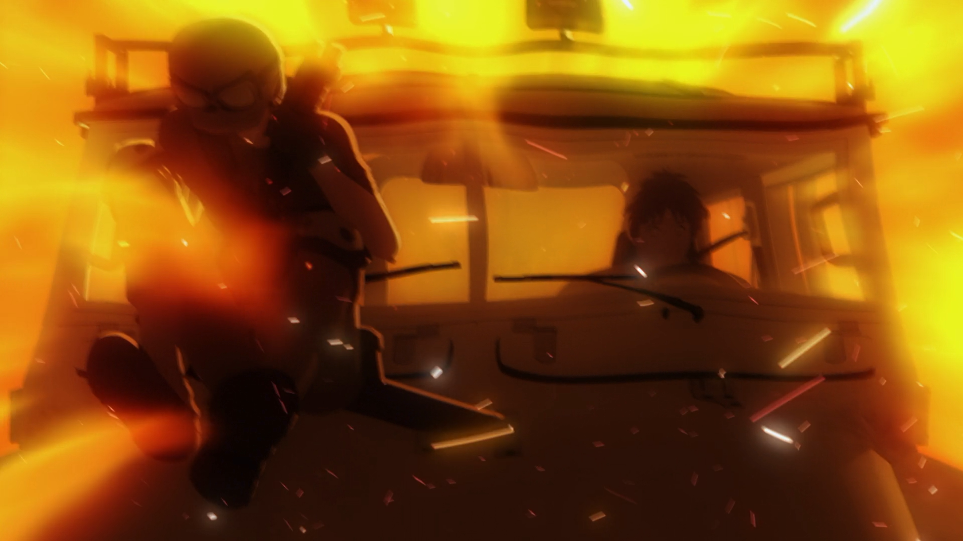 Mushikago no Cagaster (DragsterPS)